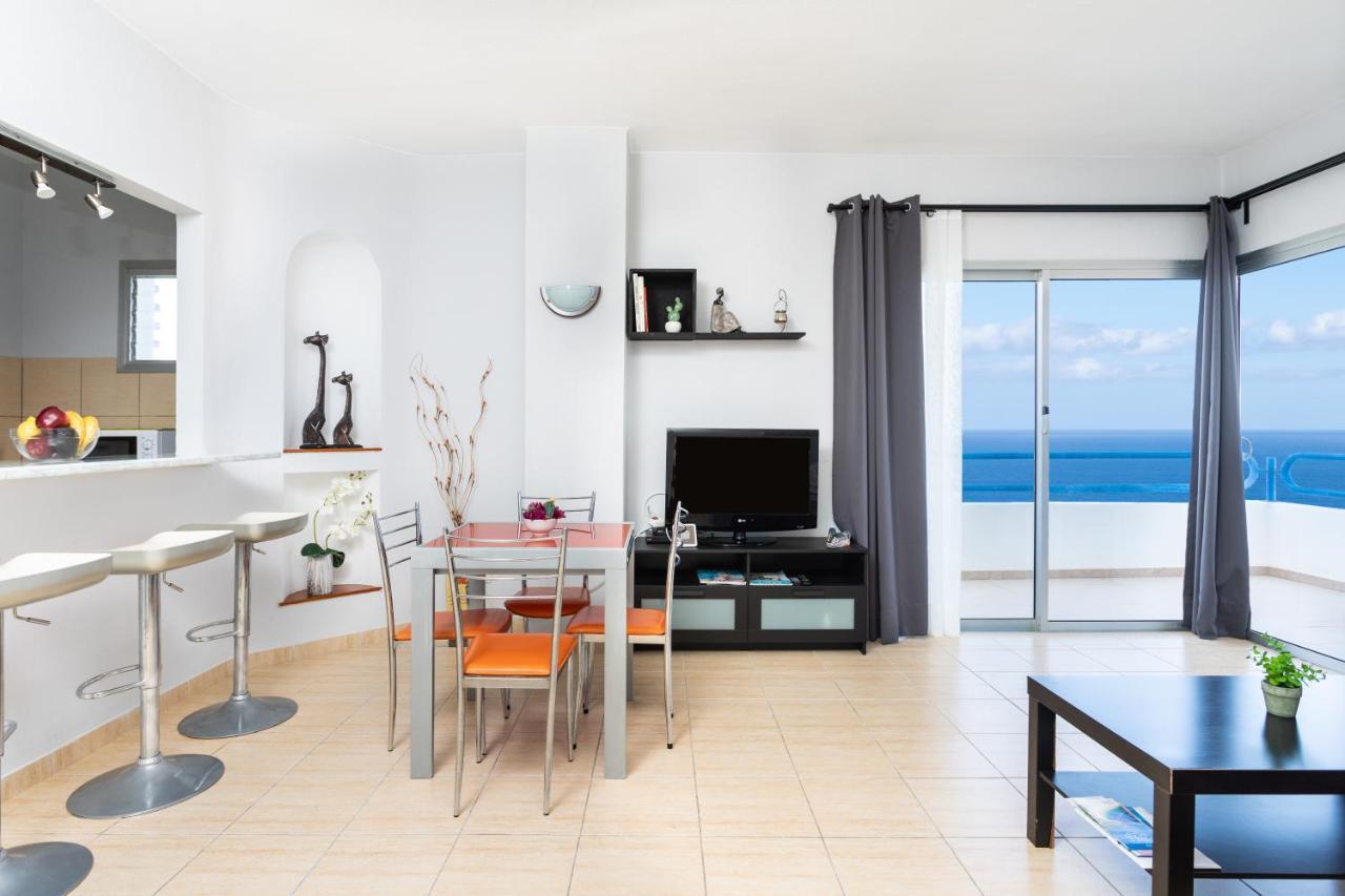 Paradise Beach Suite Адехе Экстерьер фото
