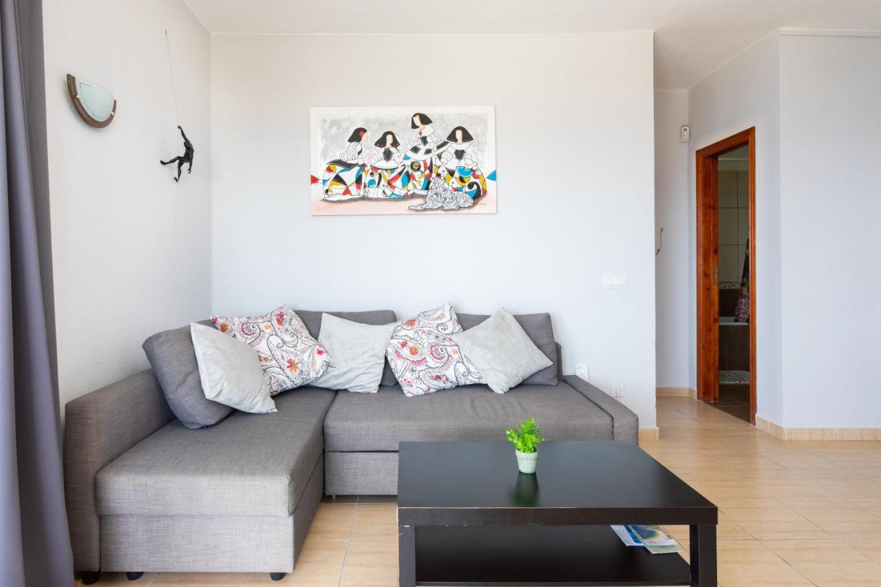 Paradise Beach Suite Адехе Экстерьер фото
