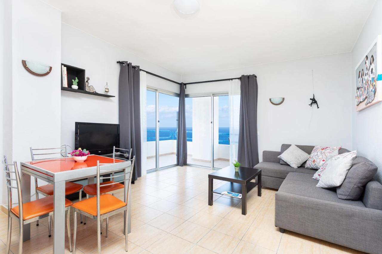 Paradise Beach Suite Адехе Экстерьер фото