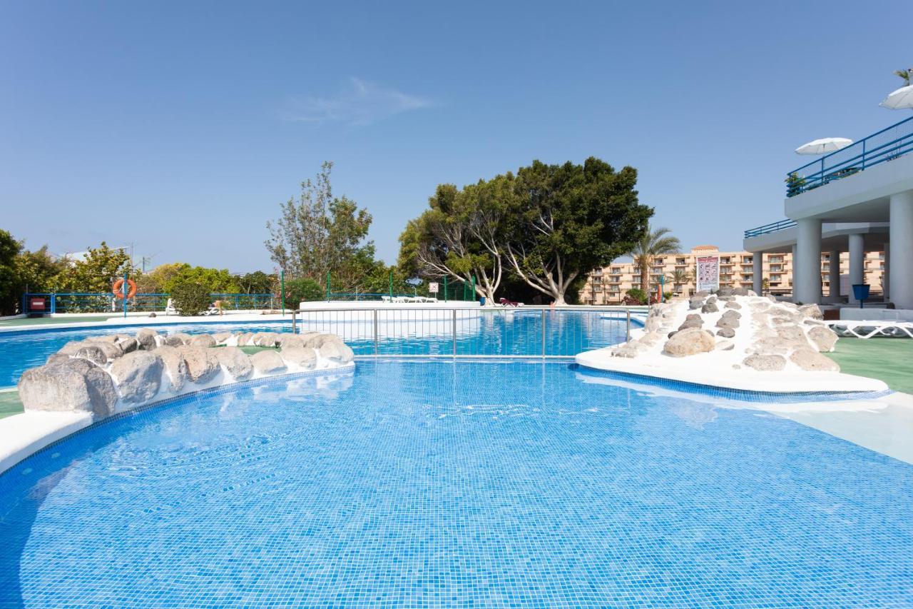 Paradise Beach Suite Адехе Экстерьер фото