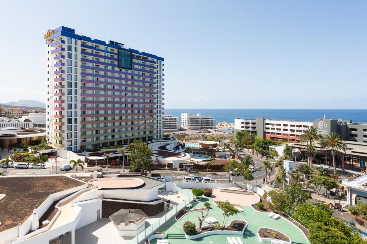 Paradise Beach Suite Адехе Экстерьер фото