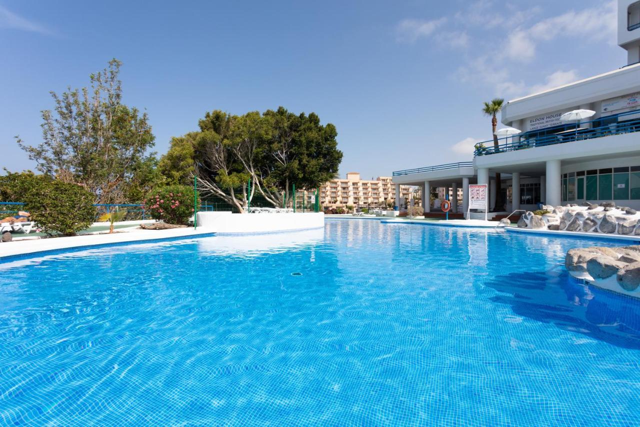 Paradise Beach Suite Адехе Экстерьер фото