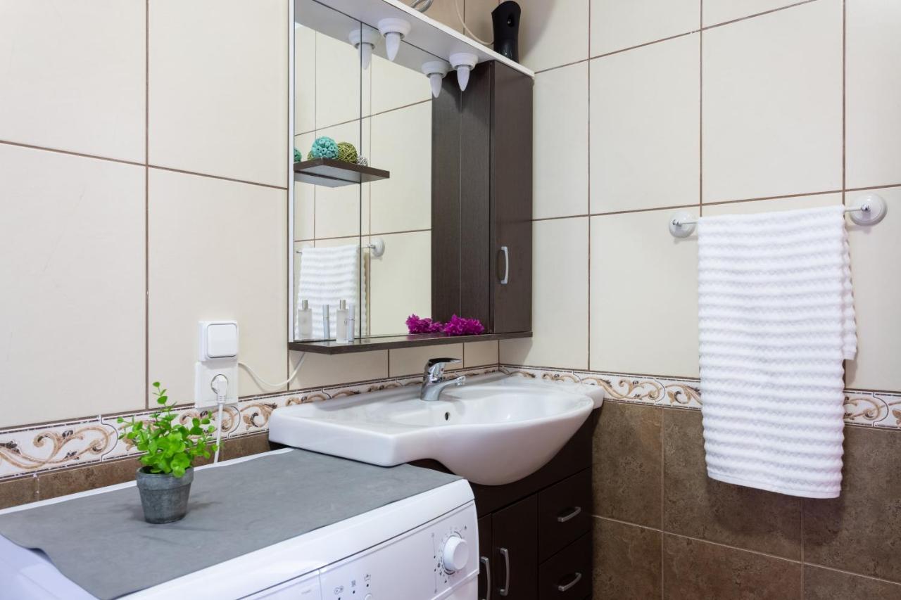 Paradise Beach Suite Адехе Экстерьер фото