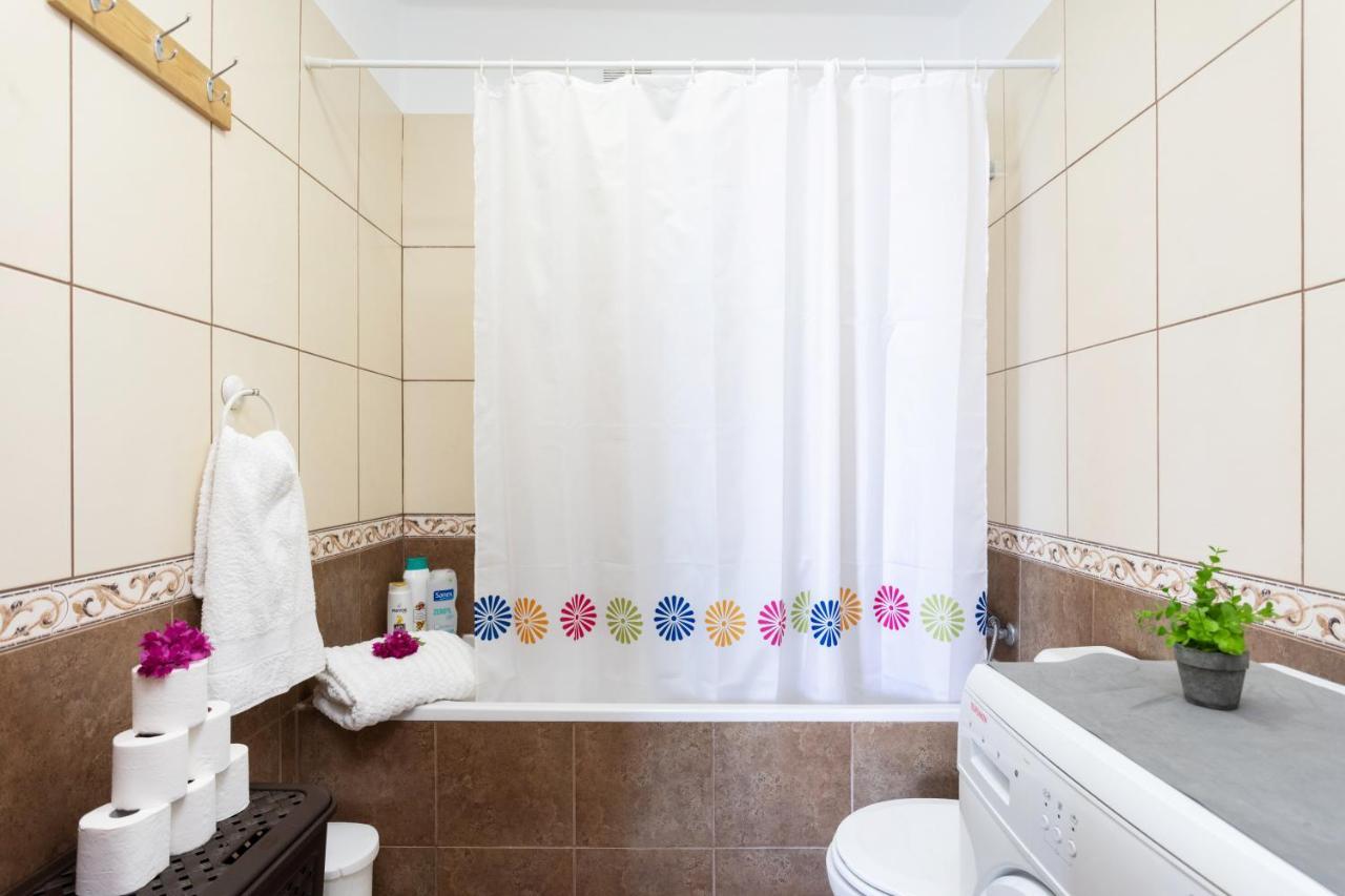 Paradise Beach Suite Адехе Экстерьер фото