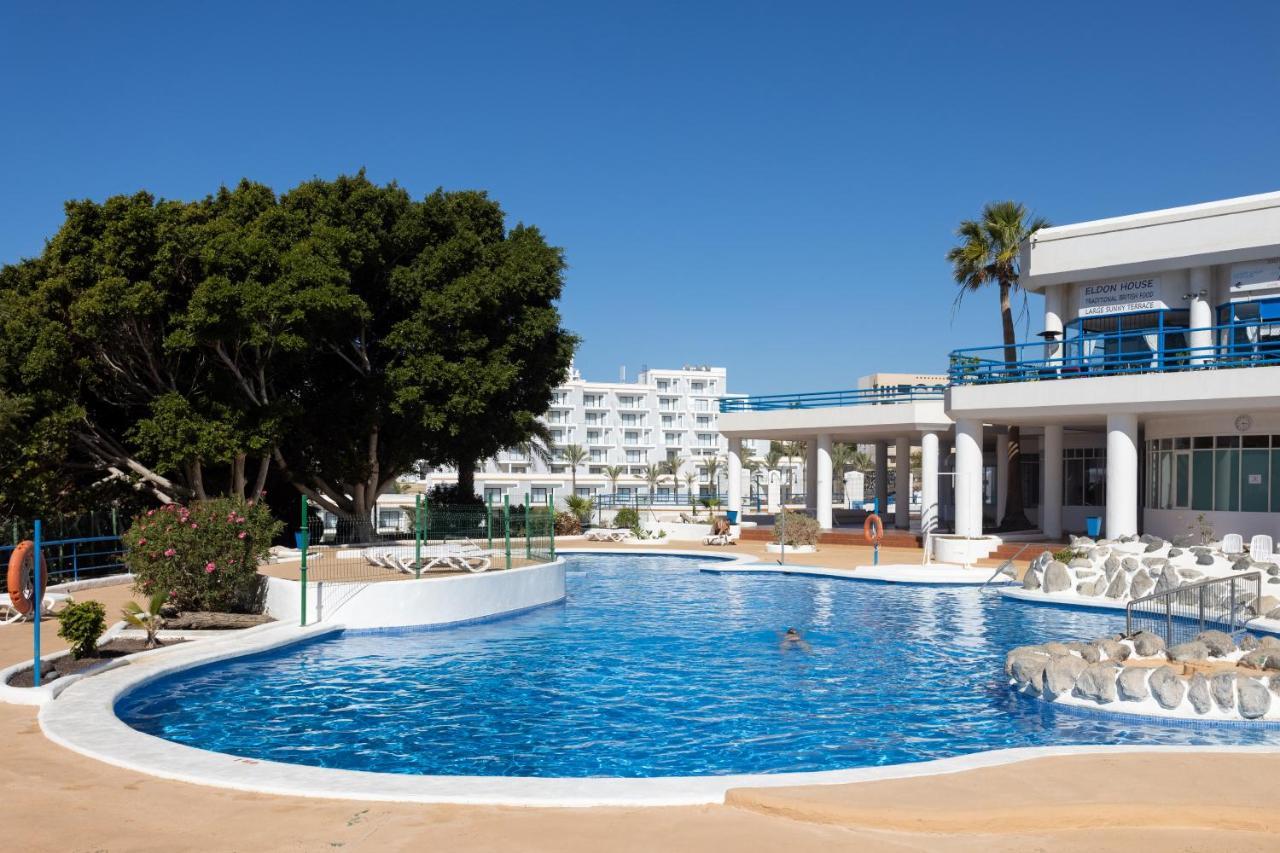 Paradise Beach Suite Адехе Экстерьер фото